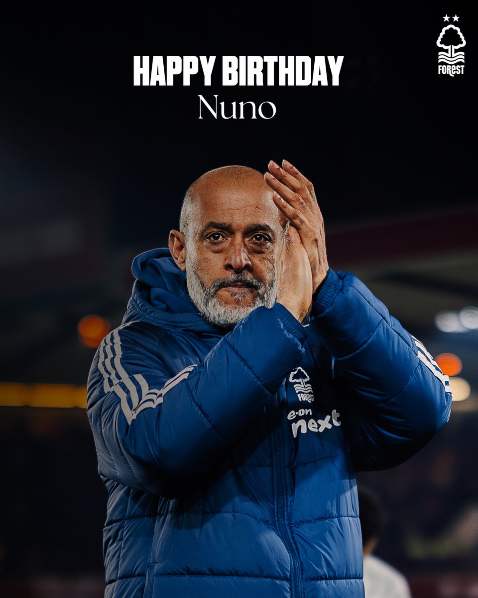 Nottingham Forest tweet media