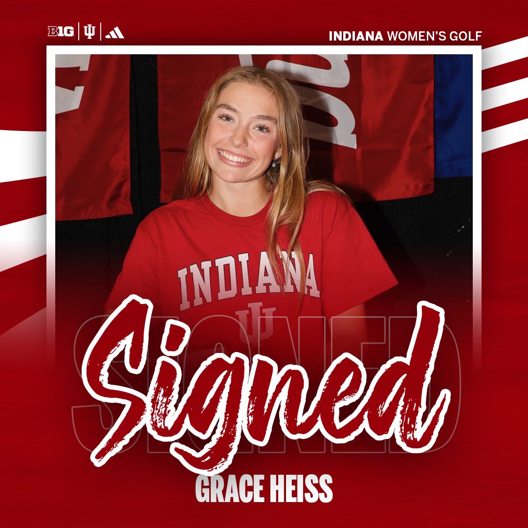 Indiana Women's Golf tweet media