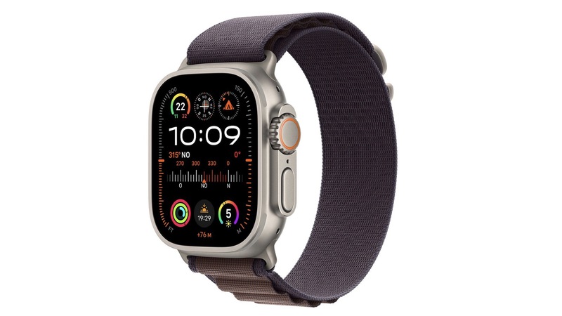 Mac4ever's tweet image. L'Apple Watch Ultra 2 en promo à 789€, son prix le plus bas !
mac4ever.com/186717
 #Mac4Ever #AppleWatchUltra2