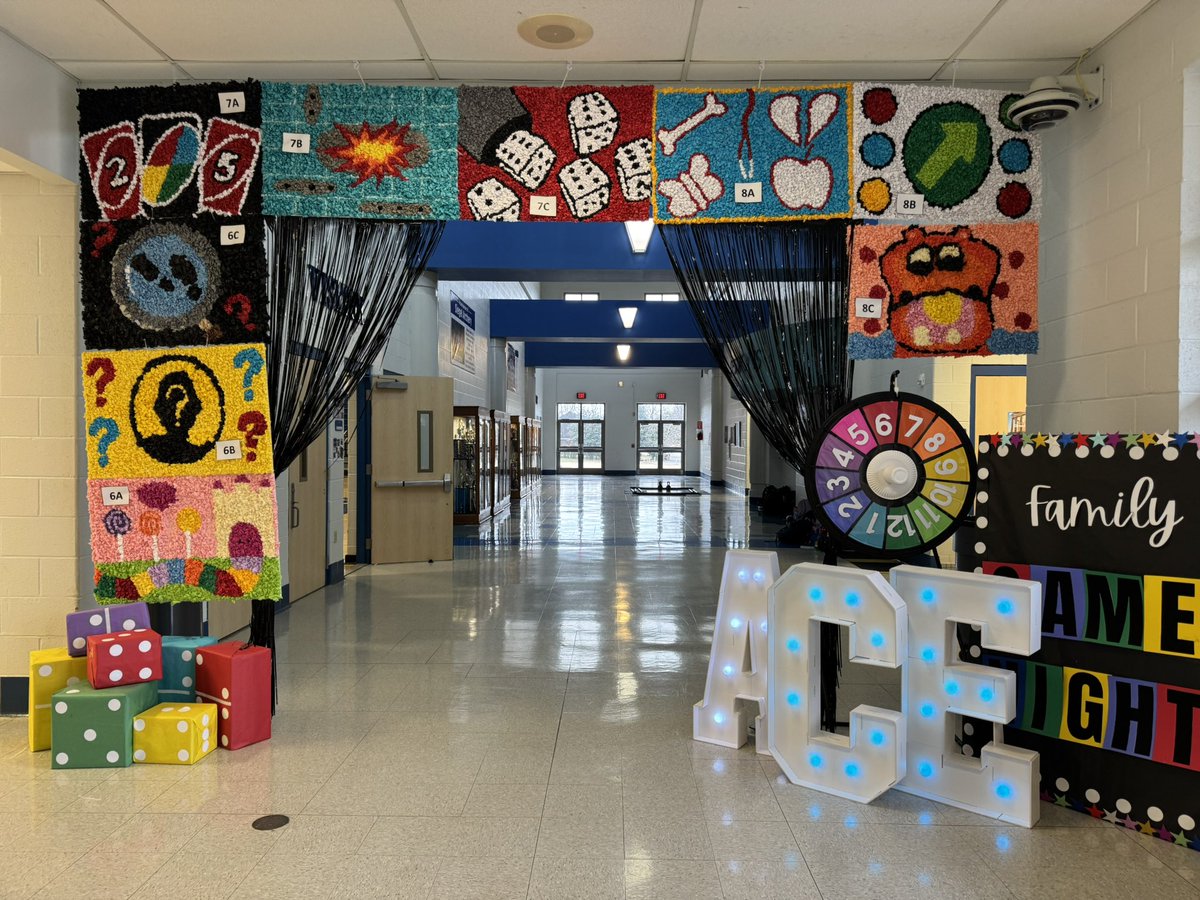 Sneak Peak ACE 2025 - Family Game Night