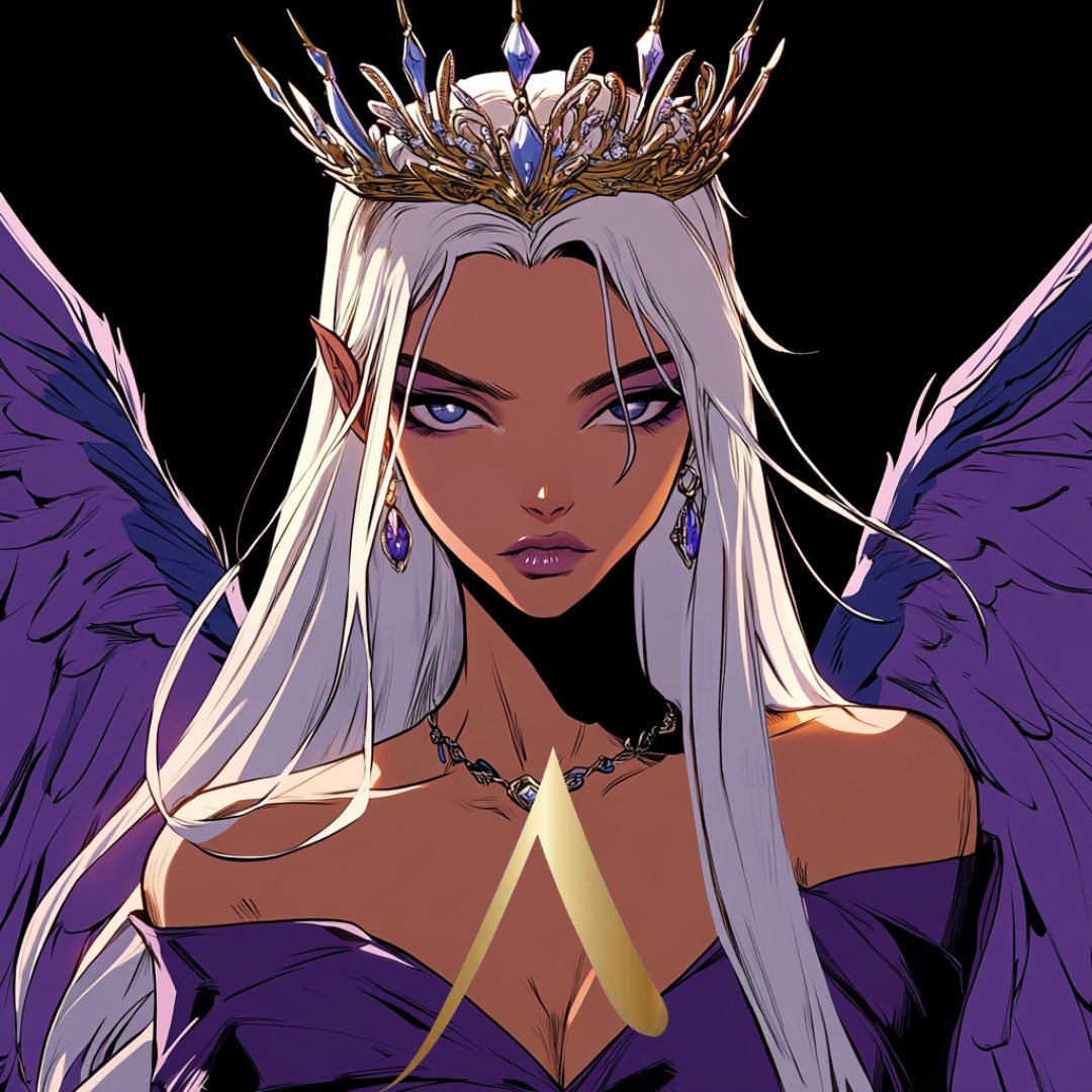 AdriAdri's tweet photo. I have always dreamed of my own community, I have always dreamed of my own project.
I will not make big promises that I cannot keep, I will not build utilities that will change the web3, i will not ask you for money..

friendship, fun, crypto and art  🖤
10 FCFS spots on comments https://t.co/fUXx08OFD5