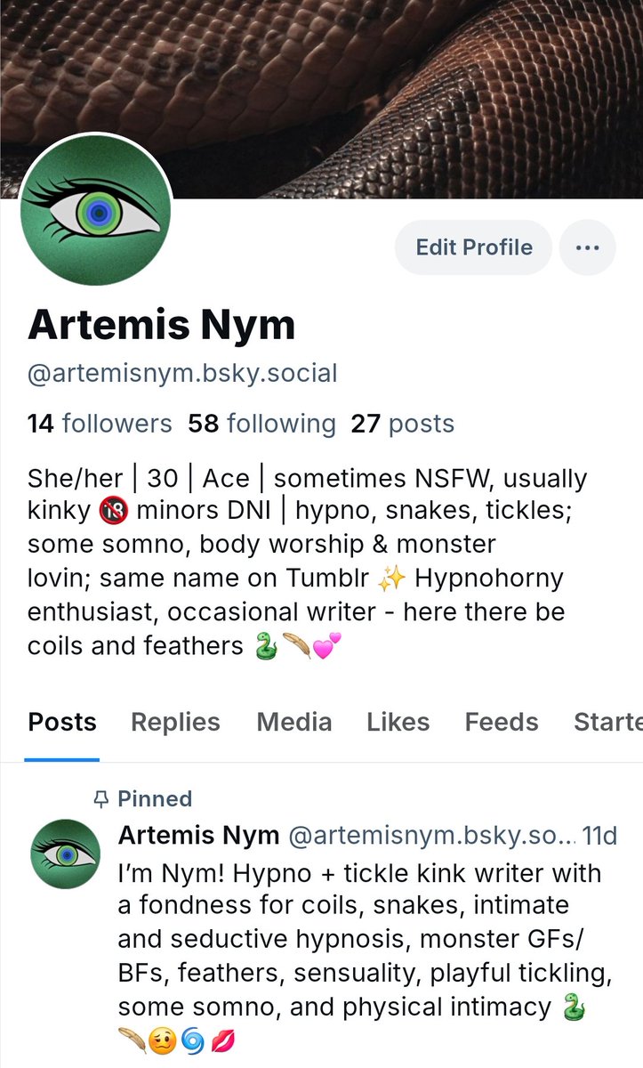 artemisnym's tweet photo. Finally went ahead and made an account on the other place!

Very annoyed because I had JUST gotten up the nerve to make this Twitter account then have to move 😅 If you follow me here please find me on the bluest of skies instead!

https://t.co/JR4dO6eAki https://t.co/PuMhWuQy1g