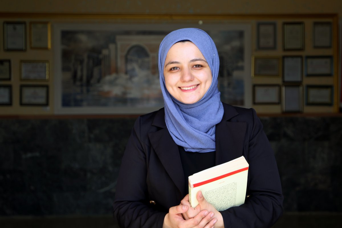 Construire l'égalité par le multilatéralisme implique de reconnaître le rôle des femmes dans le changement.

En cette Journée internationale des #FemmesDansLeMultilatéralisme, nous rendons hommage à leur leadership et à leur exemple inspirant pour les générations futures !