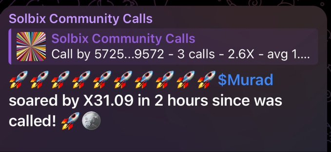 Crypto_ustepm's tweet photo. 31x in 2 hours. $Murad

79x in 2 hours. $wuf

155x in 2 hours. $wuf

https://t.co/qwLmN5CN9a

https://t.co/Gv33PMkWl8 https://t.co/iUScPsbAd0