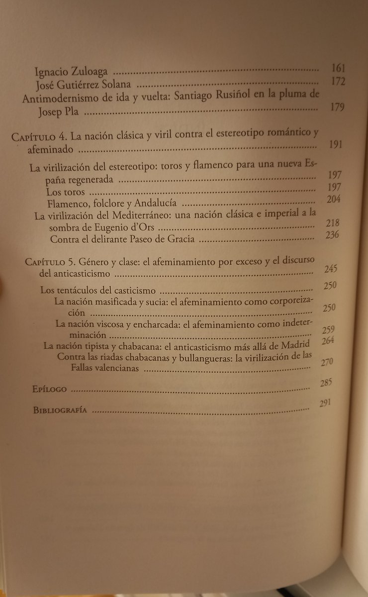 Pues, ahora ya sí, 'La nación viril' está en el mundo exterior desde ayer.