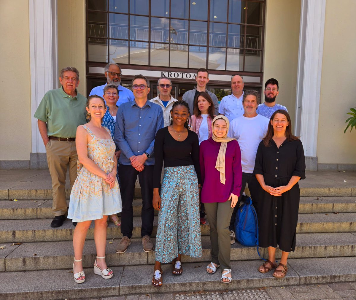 Cassidy R. Sugimoto (@csugimoto) on Twitter photo Grateful for the opportunity to spend a few days <a href="/CREST_SU/">CREST, Stellenbosch University</a> with this fabulous research group to work on projects related to evidenced-based science diplomacy! Looking forward to the next meeting <a href="/sppgatech/">Georgia Tech School of Public Policy</a>! <a href="/philipshapira/">Philip Shapira</a> <a href="/Francois_fvs2/">Francois</a> Grateful for the opportunity to spend a few days <a href="/CREST_SU/">CREST, Stellenbosch University</a> with this fabulous research group to work on projects related to evidenced-based science diplomacy! Looking forward to the next meeting <a href="/sppgatech/">Georgia Tech School of Public Policy</a>! <a href="/philipshapira/">Philip Shapira</a> <a href="/Francois_fvs2/">Francois</a>
