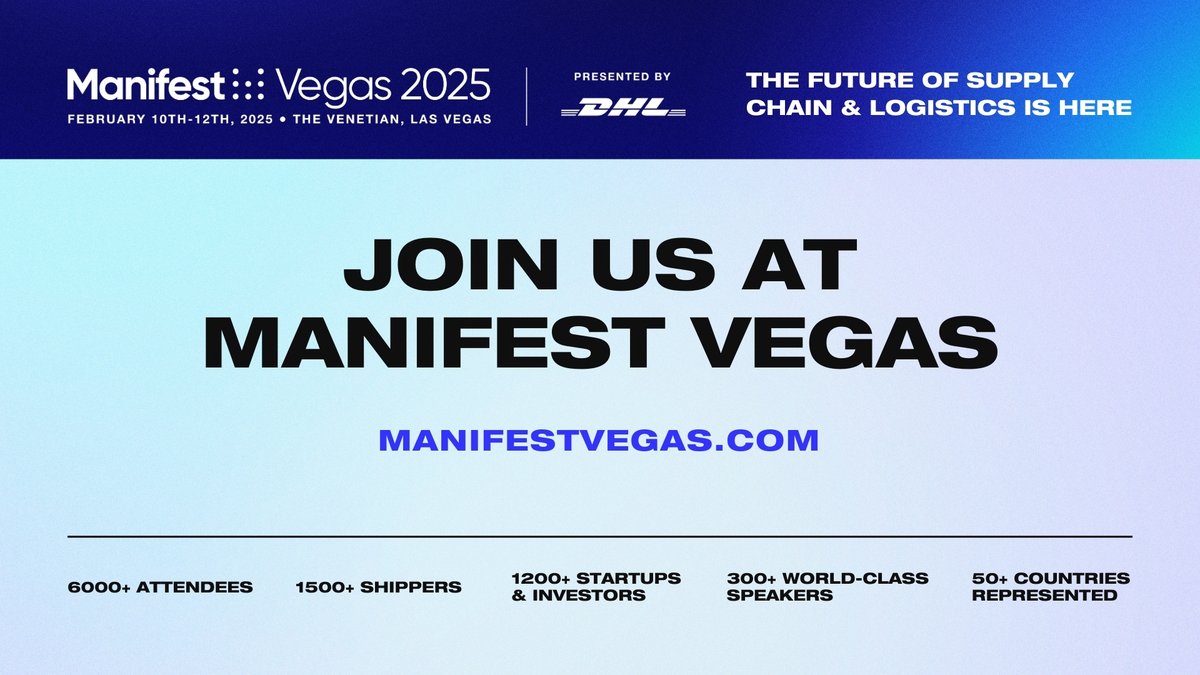 CEO Beth Flippo will speak on the panel 'Navigating the Burgeoning Field of Drone Logistics' at <a href="/ManifestFOL/">Manife.st</a>  2025 in Las Vegas on 2/11.
If you’re attending, we’d love to connect and discuss the future of drone delivery. Let us know if you’ll be there!