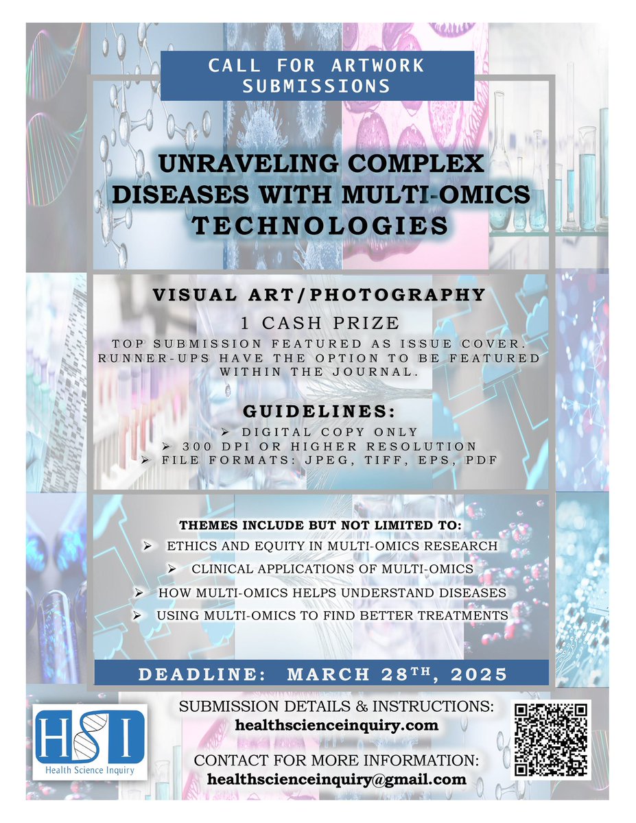 Health Science Inquiry tweet media