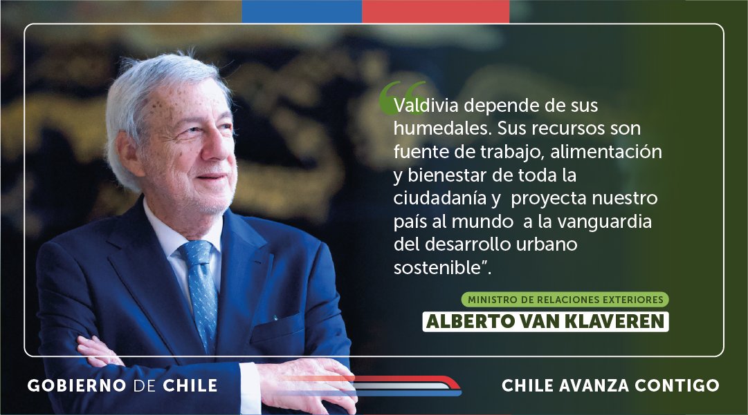 Cancillería Chile 🇨🇱 tweet media
