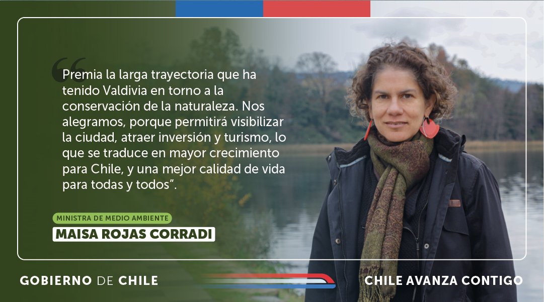 Cancillería Chile 🇨🇱 tweet media