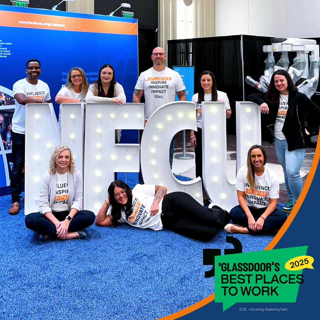 No one knows our company culture better than the employees who embody it. That’s why we’re so proud that we landed a spot on Glassdoor’s Best Places to Work list for 2025! Thanks to our teammates for providing thoughtful reviews and helping us achieve this.