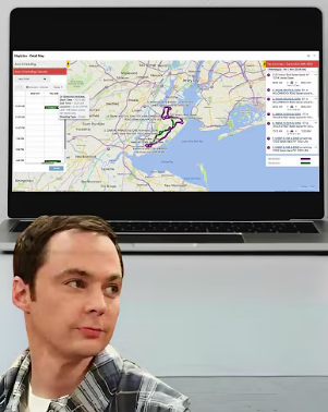 Maplytics's tweet image. Automatically schedule appointments for the day with Maplytics!

bit.ly/40w6E5k

#AutoScheduling #appointments #Integratedmaps #d365