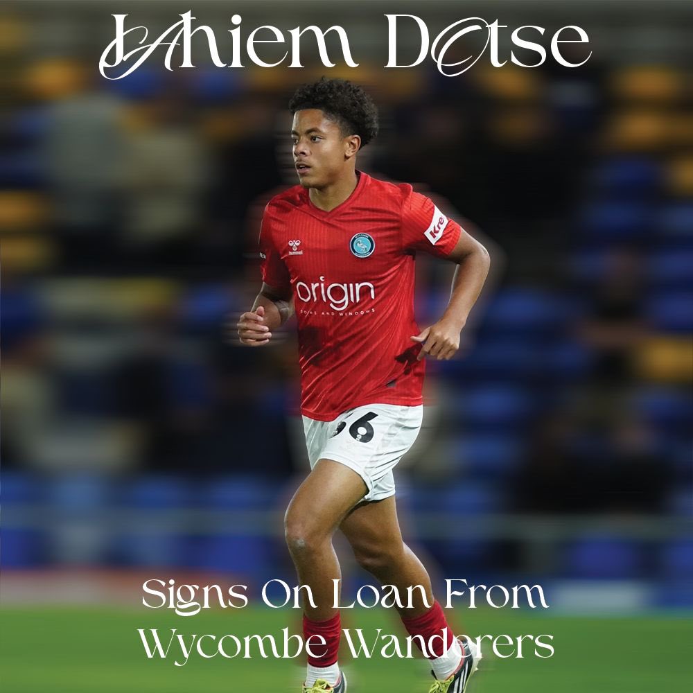 Winchester City FC tweet media