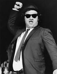 Today is John Belushi's birthday, born January 24, 1949. Belushi died on March 5, 1982​. He's best known as One of the Blues Brothers With Dan Aykroyd and was also an Original Cast Member of Saturday Night Live.