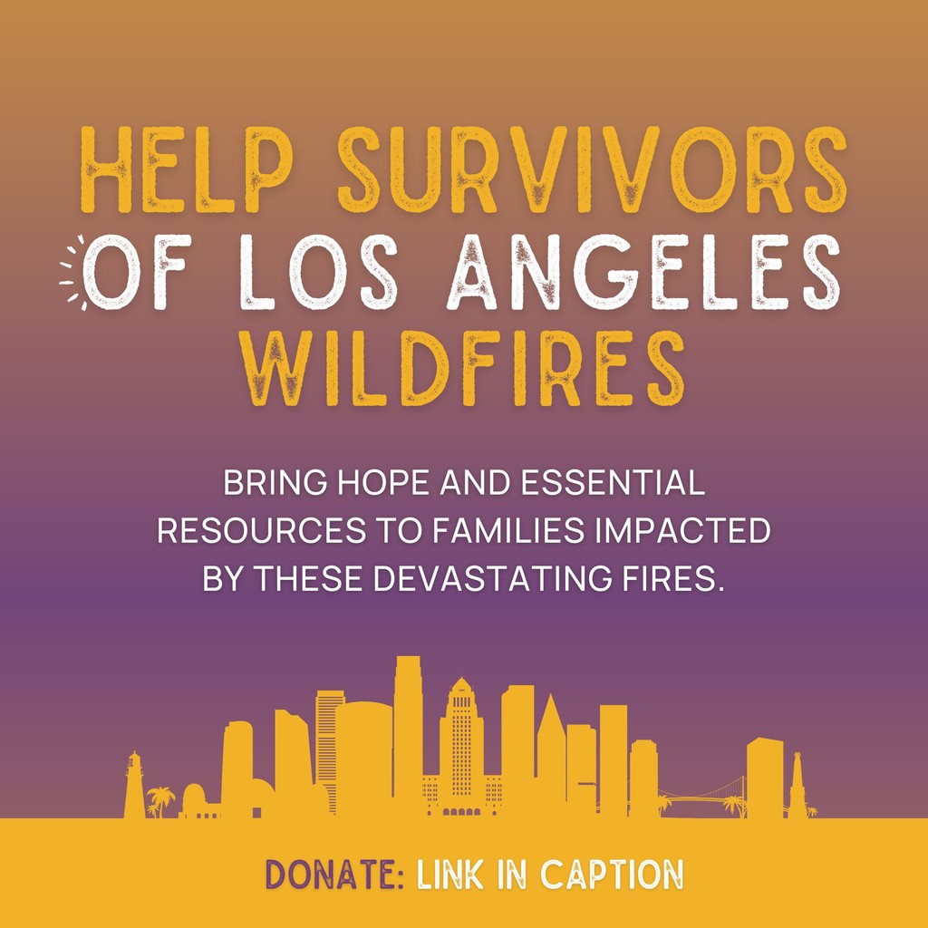 PerfectWorldFdn's tweet image. IAPW Ambassadors Cameron and Aiden Rezaie are leading efforts to bring hope and essential resources to families impacted by these devastating fires📍 Donate at shorturl.at/2Z9UD

Together, we can make a difference 💙

 #LosAngelesWildfires #InaPerfectWorld