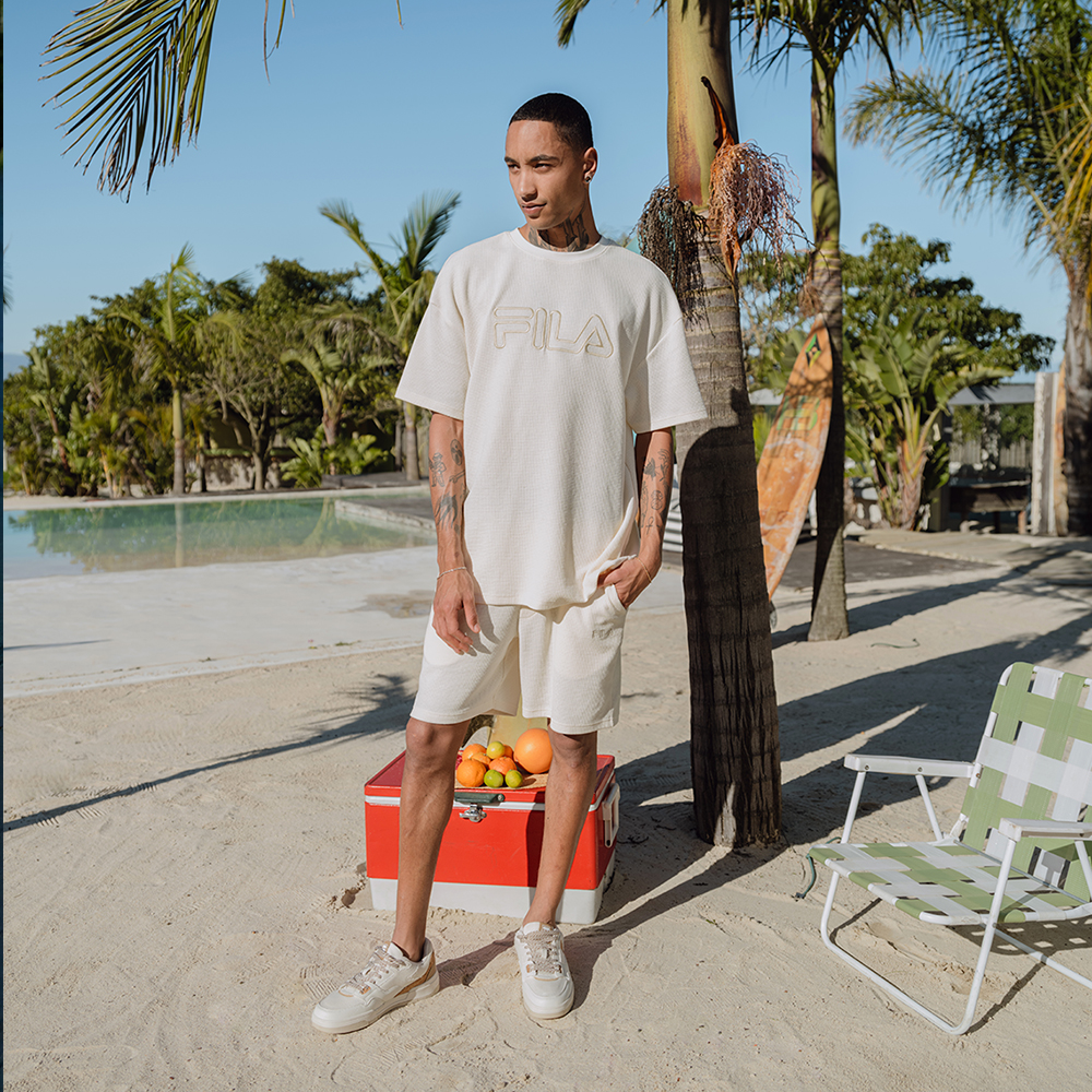 Fila_RSA's tweet image. Nothing says summer like a matching Waffle set #Filarsa