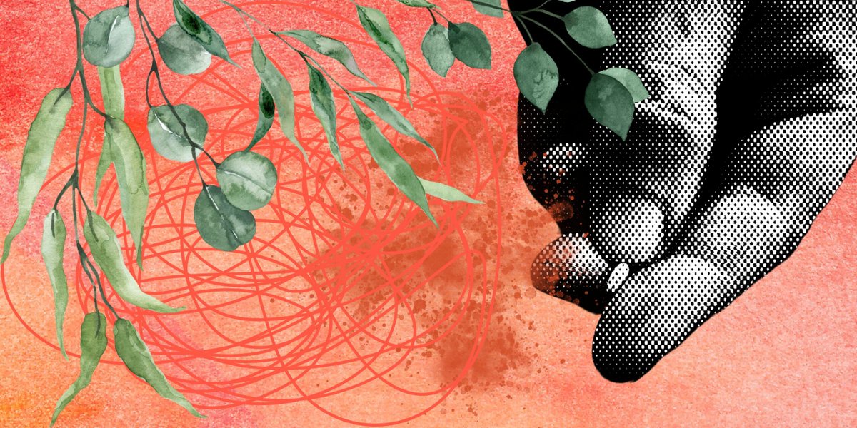 "Do we need a man? I want to ask her, but her eyes are bright like poppies in summer heat."

We're so excited for the return of #FlashFictionFridays, starting with "The World According to my grandmother" by <a href="/OujiPegah/">Pegah Ouji</a>. 🌱

Read it in #TheMargins: aaww.org/the-world-acco…