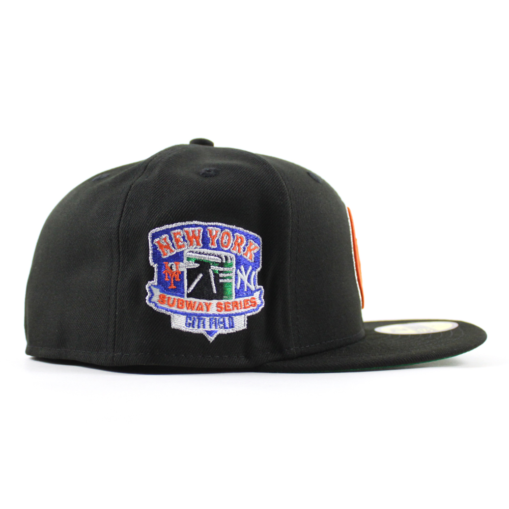 ECAP_CITY's tweet photo. New York Mets Subway Series Citi Field New Era Fitted Cap in Black &amp; Green Bottom 🗽🚊Ⓜ

-

Shop here
https://t.co/TgdkNaGMb8

-

#Mrmets #NYMets #Mets #lgm #NewYorkMets https://t.co/nxOc1JcjFo