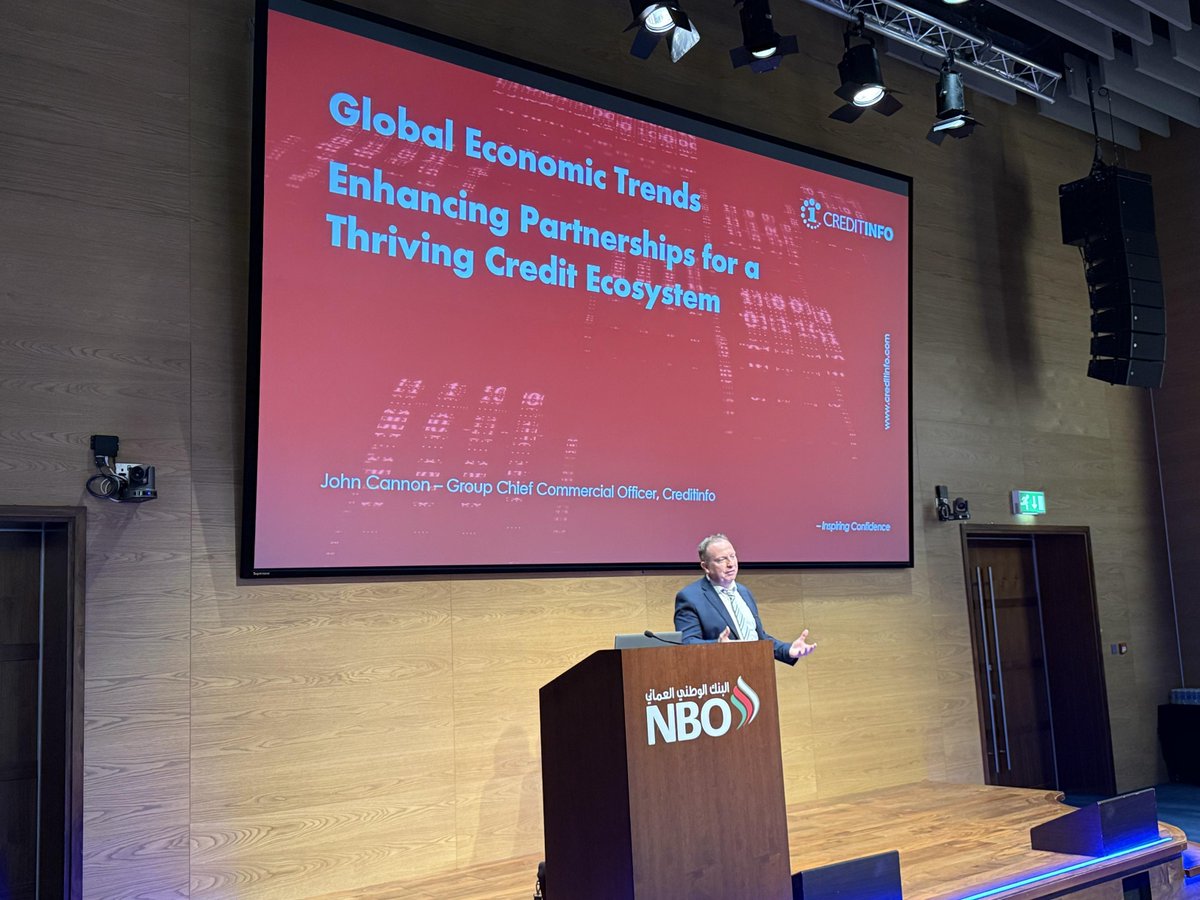 Creditinfo Group tweet media