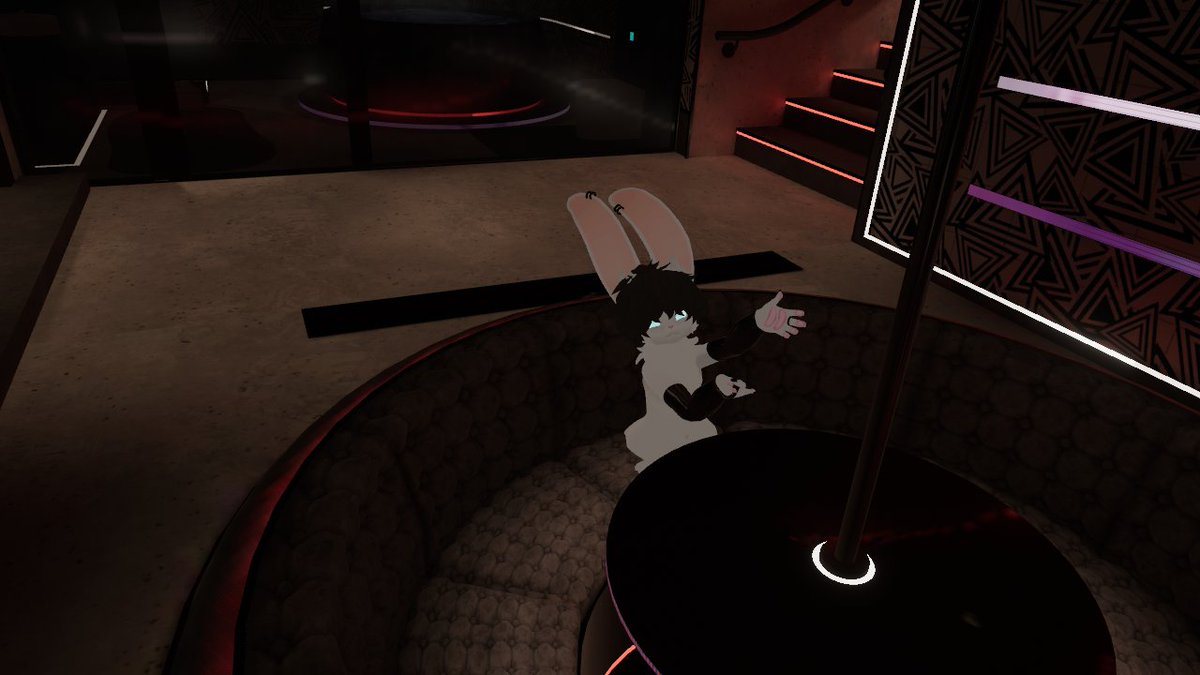 I'm just a lil hiy I'm totally harmless care to give me a dance... just dont fall over or you might end up in the darkness of somewhere ... gurgly~