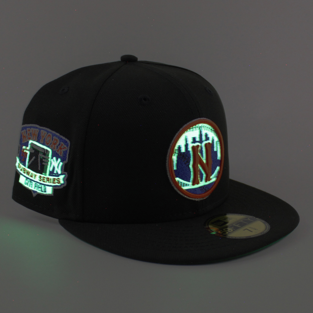 ECAP_CITY's tweet photo. New York Mets Subway Series Citi Field New Era Fitted Cap in Black &amp; Green Bottom 🗽🚊Ⓜ

-

Shop here
https://t.co/TgdkNaGMb8

-

#Mrmets #NYMets #Mets #lgm #NewYorkMets https://t.co/nxOc1JcjFo