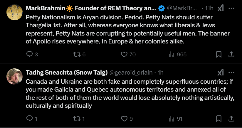 SeanEnitFam's tweet photo. I feel like twitter puts such contrasting posts on my TL on purpose. It happens too often to be coincidental. https://t.co/OHcdENDzUs