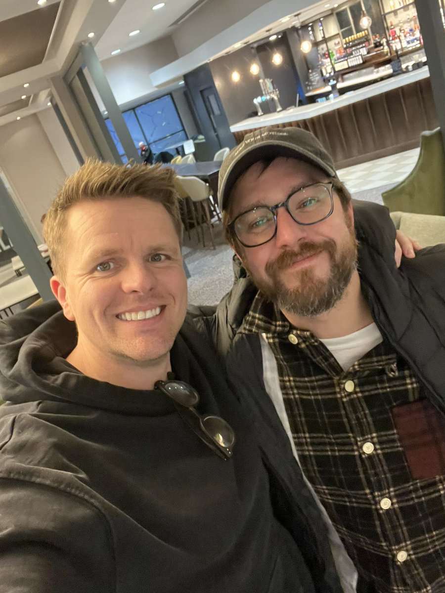 Jake Humphrey tweet media