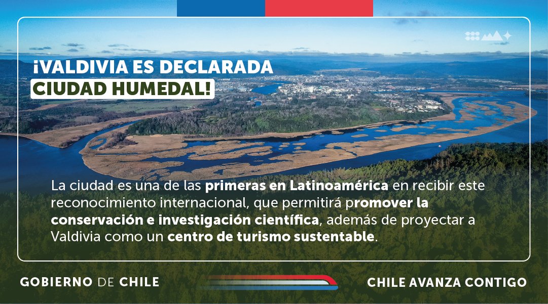 Cancillería Chile 🇨🇱 tweet media