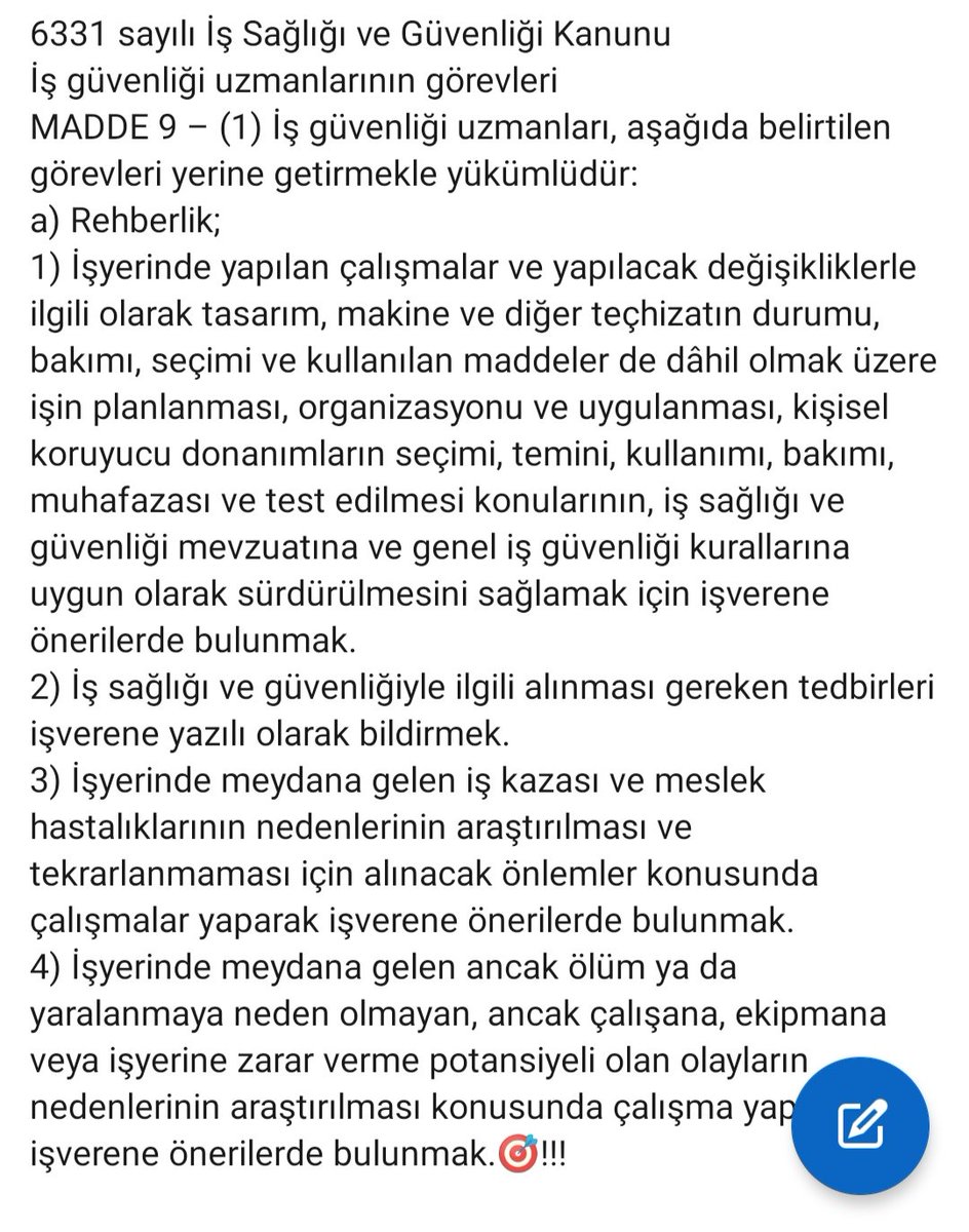 #isguevenliğiuzmanınadokunma 
#isguevenliğiuzmanıguenahkecisideğildir