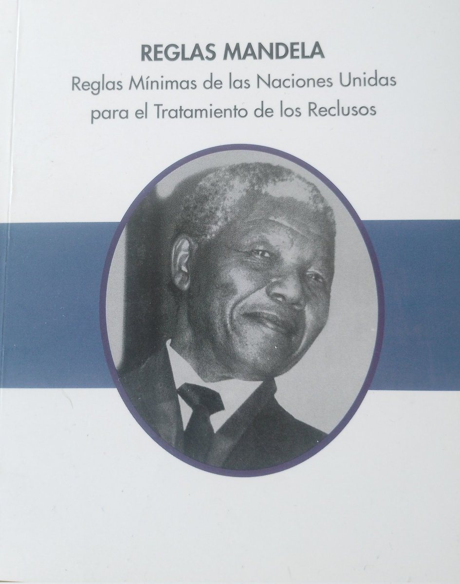 AlexisFRamosP's tweet image. #25Ene A Jesús Gabriel Useche Moncada (19 años) detenido el pasado #09Ene ,el estado Vzlo le violenta las Reglas de Mandela. La regla 109 sobre reclusos con Discapacidad es muy clara y taxativa. Abogamos por qué el estado Libere a está persona lo más pronto posible.