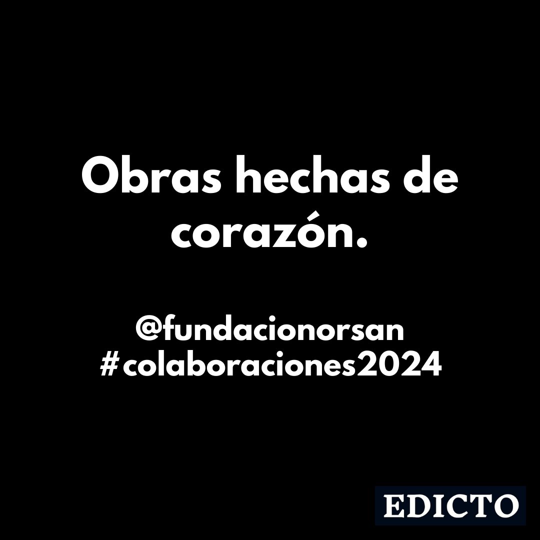 En 2024, tuvimos el honor de colaborar con increíbles organizaciones que comparten nuestra visión de un mundo más justo, inclusivo y sostenible. Juntos, buscamos impactar positivamente a nuestras comunidades.