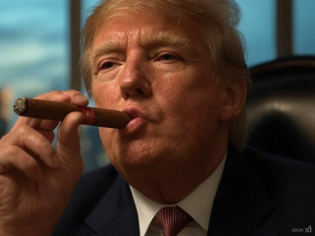 President Trump withdraws from Biden proposed ban on flavored cigars