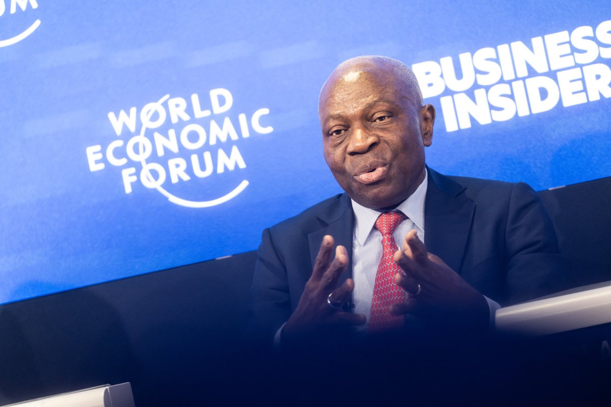 Gilbert F. Houngbo tweet media