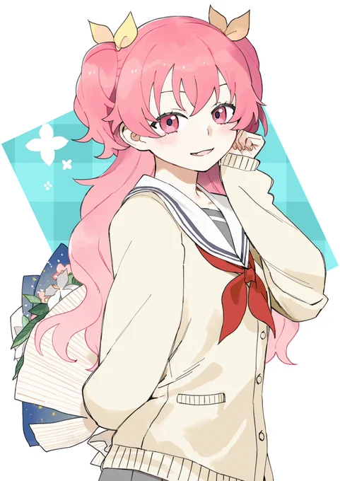 お誕生日おめでとう 