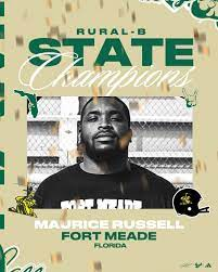 CountyPolk's tweet photo. "Small Schools Coach of the Year" #PCGridiron
Maurice Russell - Ft Meade
Rural B Invitational State Champion 🏆 https://t.co/BOEKpZLia2