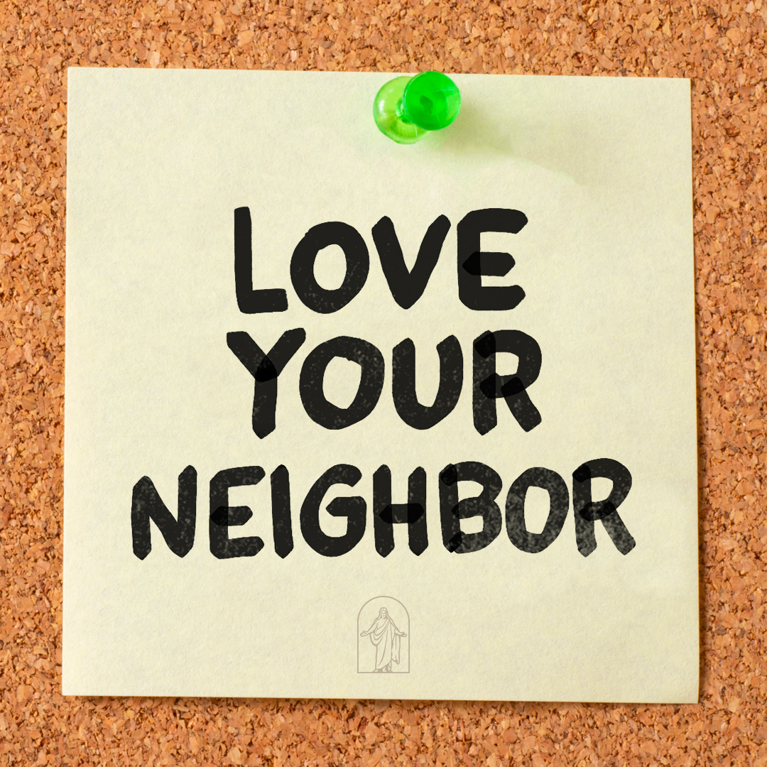 CookQuentinL's tweet image. As we contemplate our spiritual condition and our preparation to greet the Savior, we should first “love the Lord, thy God, with all thy heart, and with all thy soul, and with all thy mind” (Matthew 22:37).
And second, “love thy neighbor as thyself” (Matthew 22:39).
Our love of…
