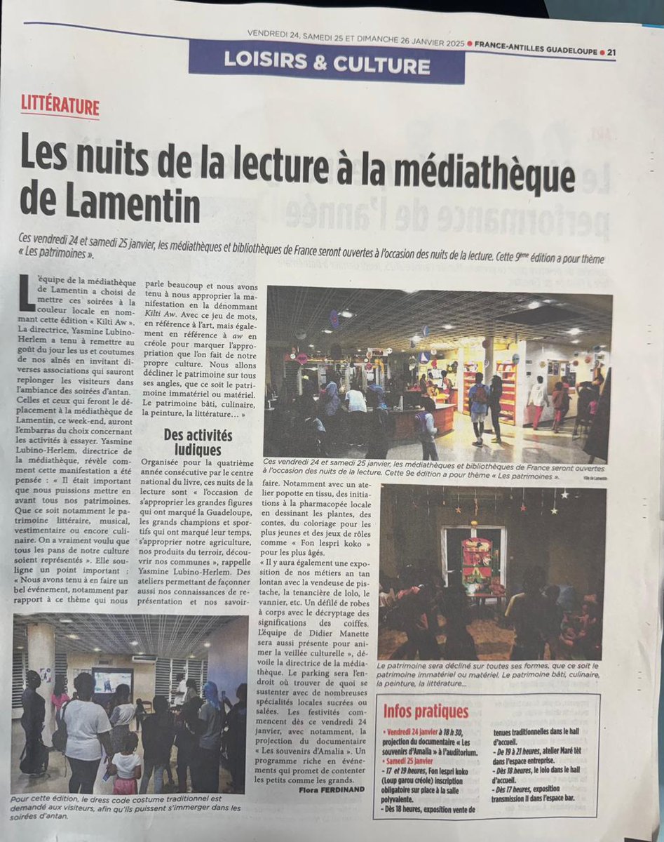 Jocelyn Sapotille tweet media