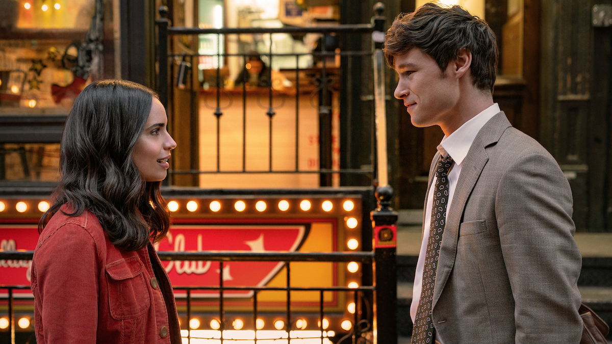 NetflixTudum's tweet image. "Alex Rose is me, is you, is all of us,” @SofiaCarson says about her character in The Life List. “She reconnects us to the dreamer we left behind.” 

Read more: netflix.com/tudum/articles…