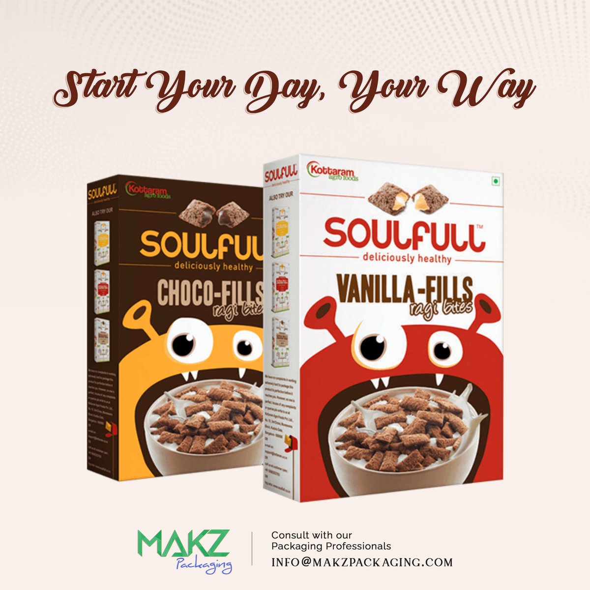 makzpackaging's tweet image. Make your cereal stand out with custom designs that pop! Our Custom Cereal Boxes add personality and freshness to every breakfast. Perfect for brands that want to make mornings memorable! 

#CustomCerealBoxes #PackagingDesign #CerealBoxDesigns #CustomPackaging #MakzPackaging
