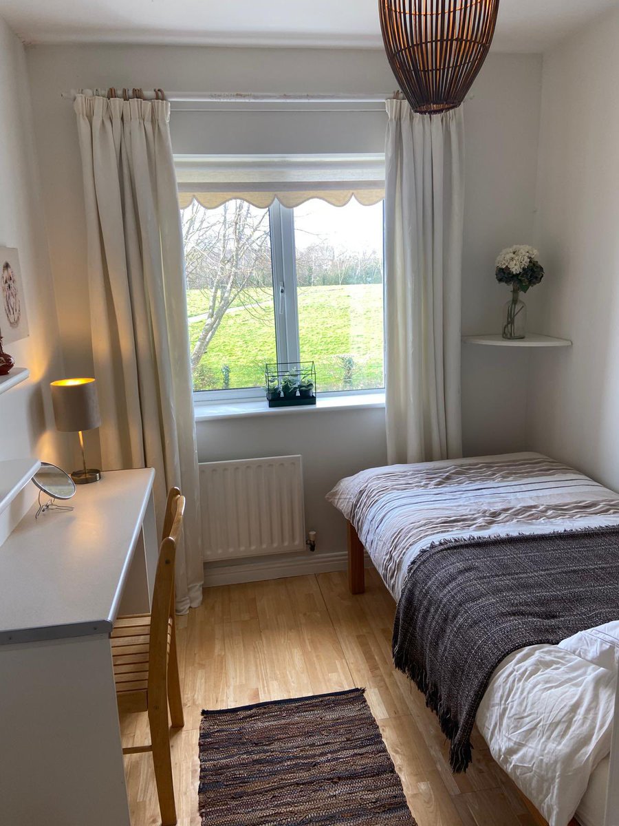 mariavizfer's tweet photo. DISPONIBLE 2 HABITACIONES INDIVIDUALES MASCULINAS

🗓️ Disponibilidad inmediata 

📍Dublin 15, Castaheany

💵 800€ cada habitación (Bills incluidas) + Depósito 500€ https://t.co/s6DZ6Eh1pI