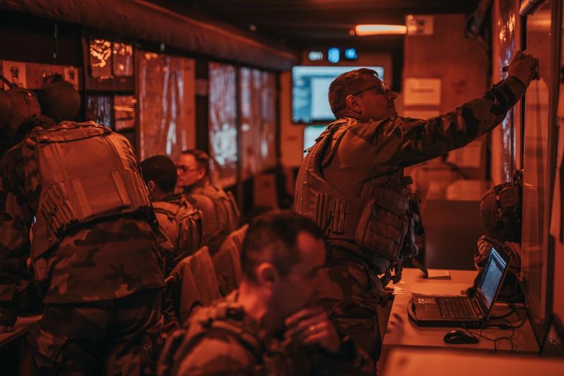 Chef d'état-major de l'armée de Terre tweet media