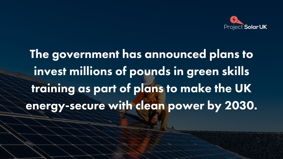 ProjectSolarBE's tweet image. Feeling the January blues under grey skies? 🌧️

Brighten your day with our weekly roundup of positive environmental stories👇

#WeeklyWins #ProjectSolar #JanuaryBlues