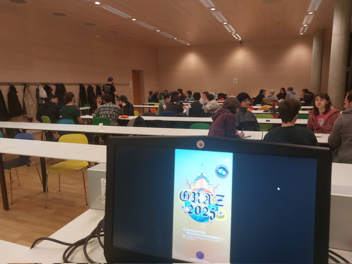 Game Dev Graz tweet media