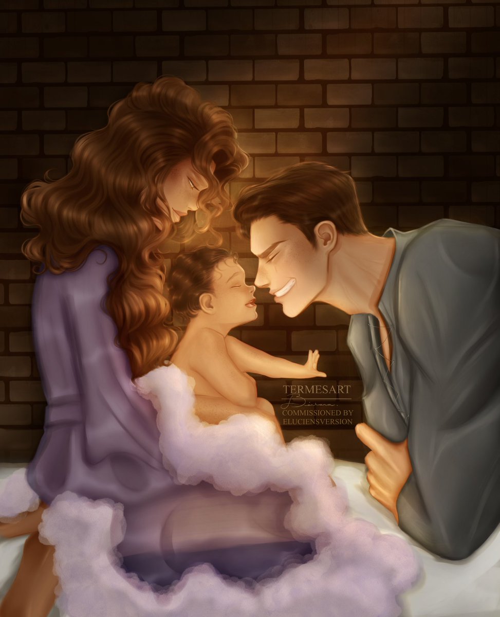 termesart's tweet photo. The Westfall Family | #TowerOfDawn
Commissioned by @/eluciensversion
by me. https://t.co/NH0Ib2gggB