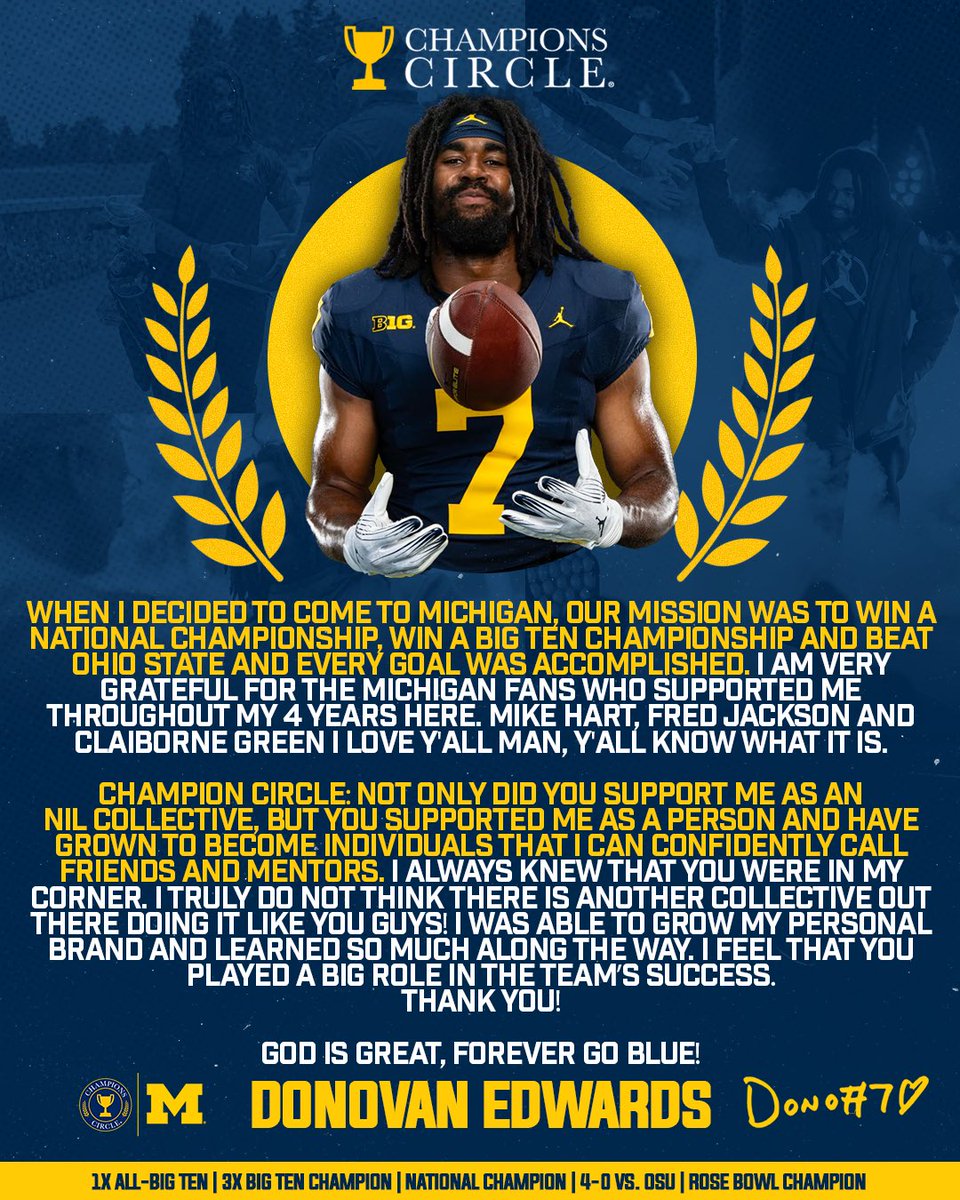 Our guy <a href="/DEdwards__/">Donovan Edwards ¹ᵏ</a>!