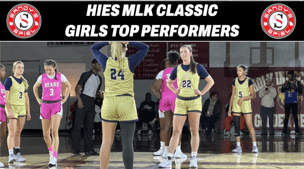 Kyle Sandy (@kylesandy355) on Twitter photo #HIESMLKClassic Girls Top Performers
<a href="/FinHoops_0/">Finley Parker 🏀</a>
<a href="/LorielMurray_52/">Loriel Murray 2028</a>
<a href="/Nakhai2027/">Nakhai (Munchie) Worthy</a>
<a href="/TobiOwolabi1_/">Tobi Owolabi</a>
<a href="/Showtime24cade/">Cadence Peterson</a>
<a href="/daija_preston/">Daija Preston</a>
<a href="/Rhiannaboynton/">Iamrhiannaboynton</a>
<a href="/LeahDeWitt_2/">LeahDeWitt2</a>
<a href="/morganLandrum5/">Morgan</a>
<a href="/AvaAAndrews15/">Ava Andrews</a>
READ: sandysspiel.com/hies-mlk-class… #HIESMLKClassic Girls Top Performers
<a href="/FinHoops_0/">Finley Parker 🏀</a>
<a href="/LorielMurray_52/">Loriel Murray 2028</a>
<a href="/Nakhai2027/">Nakhai (Munchie) Worthy</a>
<a href="/TobiOwolabi1_/">Tobi Owolabi</a>
<a href="/Showtime24cade/">Cadence Peterson</a>
<a href="/daija_preston/">Daija Preston</a>
<a href="/Rhiannaboynton/">Iamrhiannaboynton</a>
<a href="/LeahDeWitt_2/">LeahDeWitt2</a>
<a href="/morganLandrum5/">Morgan</a>
<a href="/AvaAAndrews15/">Ava Andrews</a>
READ: sandysspiel.com/hies-mlk-class…