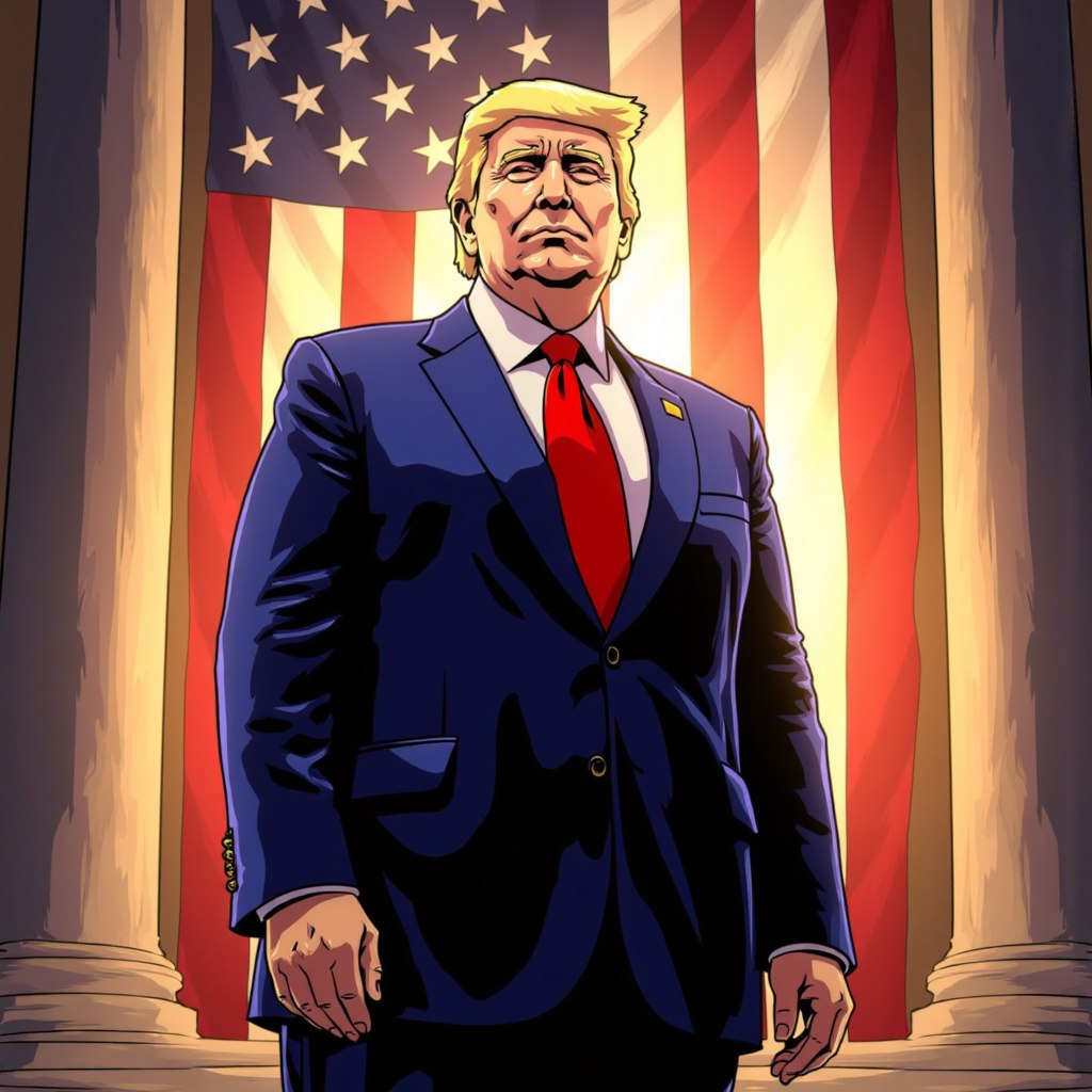 mvrscrypto's tweet photo. Stand Strong Lead the way for those to believe 
#MAGAVERSE https://t.co/AhX3sTaLmm