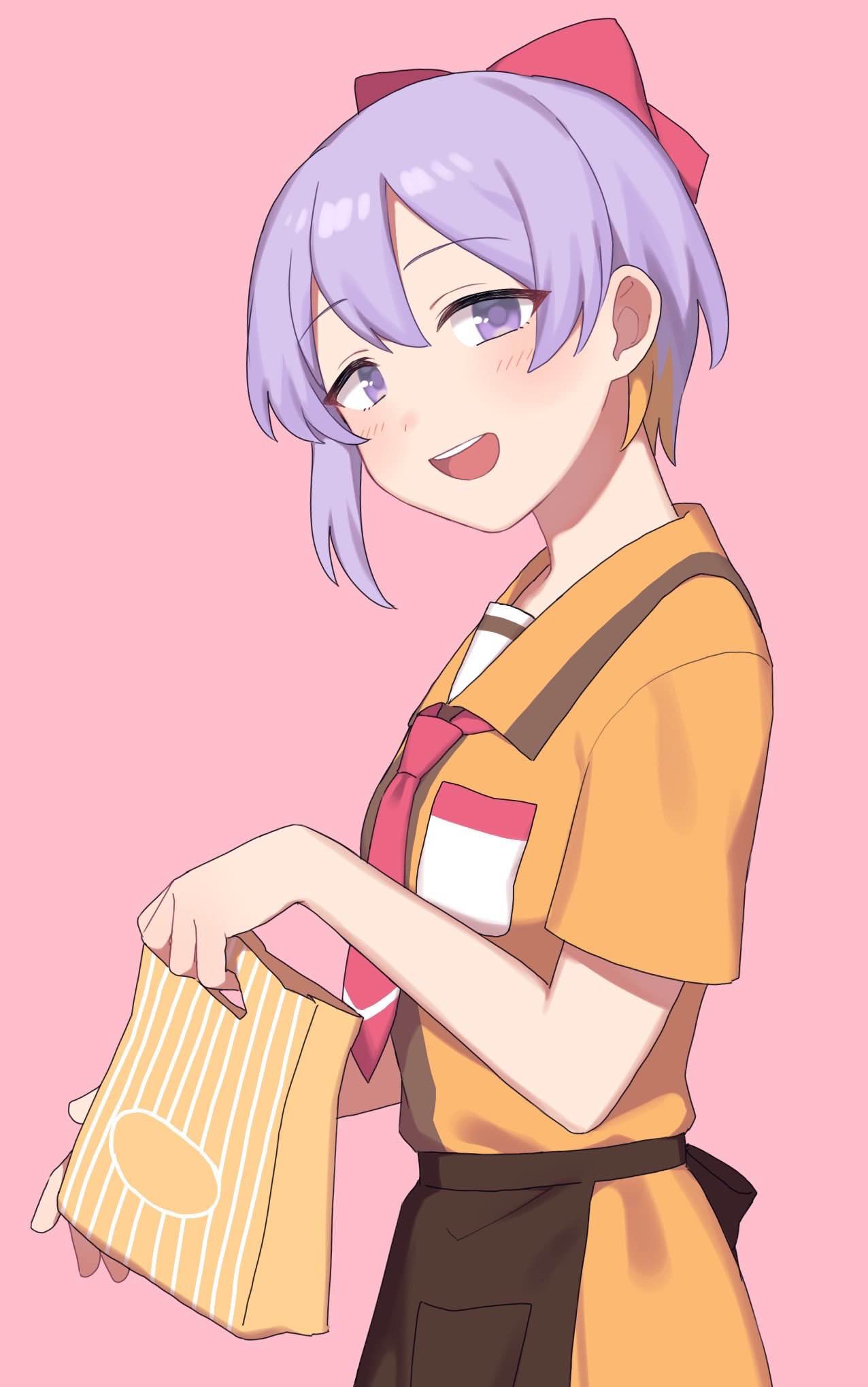 今日の可愛いおやつ😋❤️