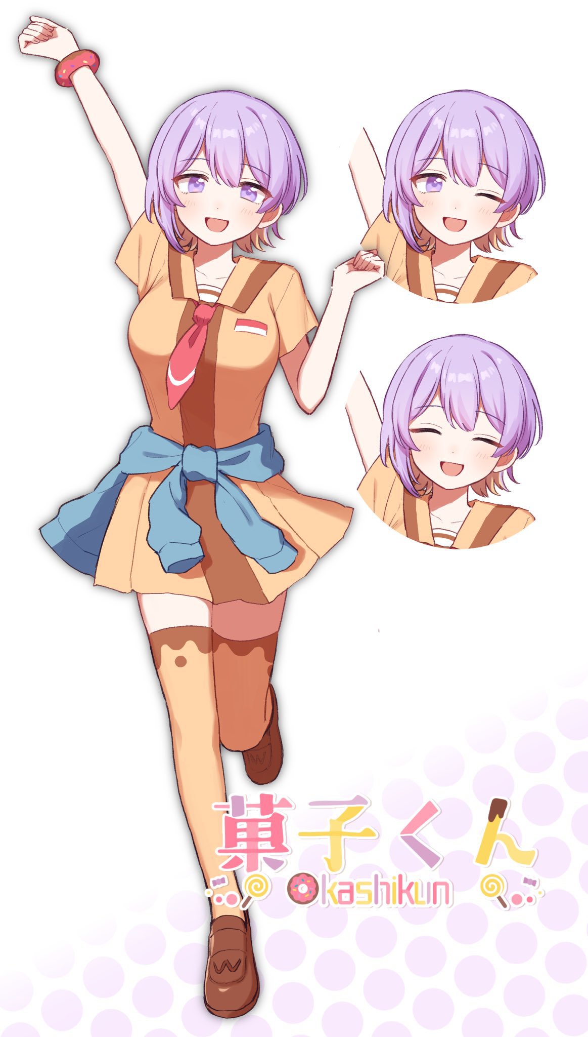 🚦参戦!菓子くん🥞🍭 (@OKASHI105EN) / X 🚦参戦!菓子くん🥞🍭 (@OKASHI105EN) / X