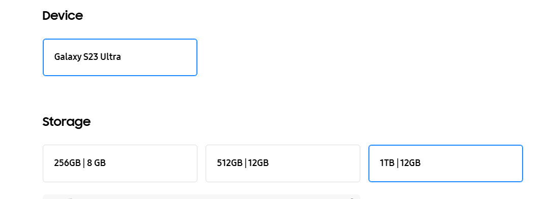 MMatharoo's tweet photo. @SamsungUK @SamsungMobile sure.. this makes sense.. we'll give you £36 more for a phone with less storage and less ram. https://t.co/VTWjy0Eaql